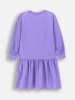 Coccodrillo Sukienka w kolorze fioletowym