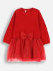 Coccodrillo Kleid in Rot