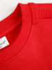 Coccodrillo Sweatshirt in Rot