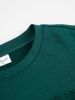 Coccodrillo Sweatshirt in Grün