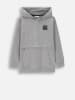Coccodrillo Hoodie in Grau