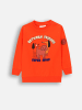 Coccodrillo Sweatshirt in Orange