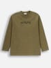 Coccodrillo Longsleeve in Khaki