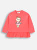 Coccodrillo Sweatshirt in Pink