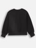 Coccodrillo Sweatshirt in Schwarz