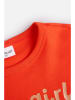 Coccodrillo Longsleeve in Orange