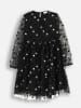 Coccodrillo Sukienka w kolorze czarnym