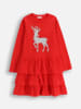 Coccodrillo Sukienka w kolorze czerwonym