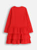 Coccodrillo Kleid in Rot