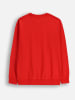 Coccodrillo Sweatshirt in Rot