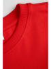 Coccodrillo Sweatshirt in Rot