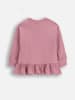 Coccodrillo Sweatshirt in Rosa