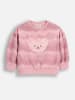 Coccodrillo Sweatshirt in Rosa