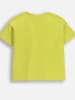 Coccodrillo Koszulka w kolorze żółtym