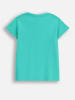 MOKIDA Koszulka w kolorze turkusowym