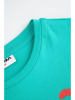 MOKIDA Koszulka w kolorze turkusowym