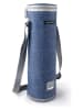 Ibili Flaschen-Kühltasche ''Dalvik'' in Blau - 1,5 l