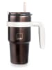Ibili Isolierbecher in Braun - 480 ml