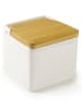 Ibili Zoutpot beige/wit - (B)11 x (H)11 x (D)11 cm