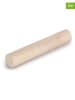 Ibili 2-delige set: deegrollers beige - (L)16 cm