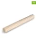 Ibili 2-delige set: deegrollers beige - (L)30 cm