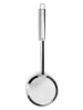 Ibili Edelstahl-Schaumlöffel "Intense" - (L)36 cm