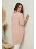 Curvy Lady Blouse rosé