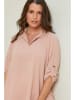Curvy Lady Blouse rosé