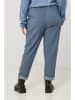 Curvy Lady Hose in Blau
