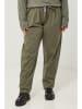 Curvy Lady Spodnie w kolorze khaki