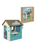 Smoby Speelhuis "Sweety Corner" - vanaf 2 jaar