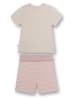 Sanetta Pyjama beige/lichtroze
