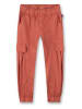 Sanetta Kidswear Cargohose in Rot