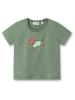 Sanetta Kidswear Shirt in Grün
