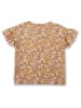 Sanetta Kidswear Koszulka w kolorze jasnobrązowym