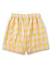 Sanetta Kidswear Szorty w kolorze żółtym