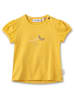 Sanetta Kidswear Koszulka w kolorze żółtym