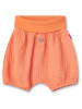 Sanetta Kidswear Shorts in Orange