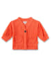 Sanetta Kidswear Fleecejacke in Orange