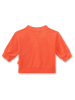 Sanetta Kidswear Kurtka polarowa w kolorze pomarańczowym