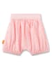 Sanetta Kidswear Szorty w kolorze jasnoróżowym