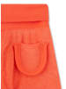 Sanetta Kidswear Szorty w kolorze pomarańczowym