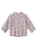 Sanetta Kidswear Bluse in Rosa