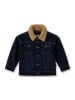 Sanetta Kidswear Spijkerjas donkerblauw