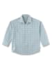 Sanetta Kidswear Blouse lichtblauw/crème