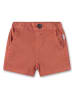 Sanetta Kidswear Shorts in Rot