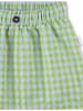 Sanetta Kidswear Short groen/lichtblauw