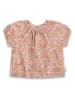 Sanetta Kidswear Bluse in Beige