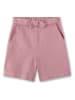 Sanetta Kidswear Szorty dżinsowe w kolorze jasnoróżowym