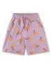 Sanetta Kidswear Short paars